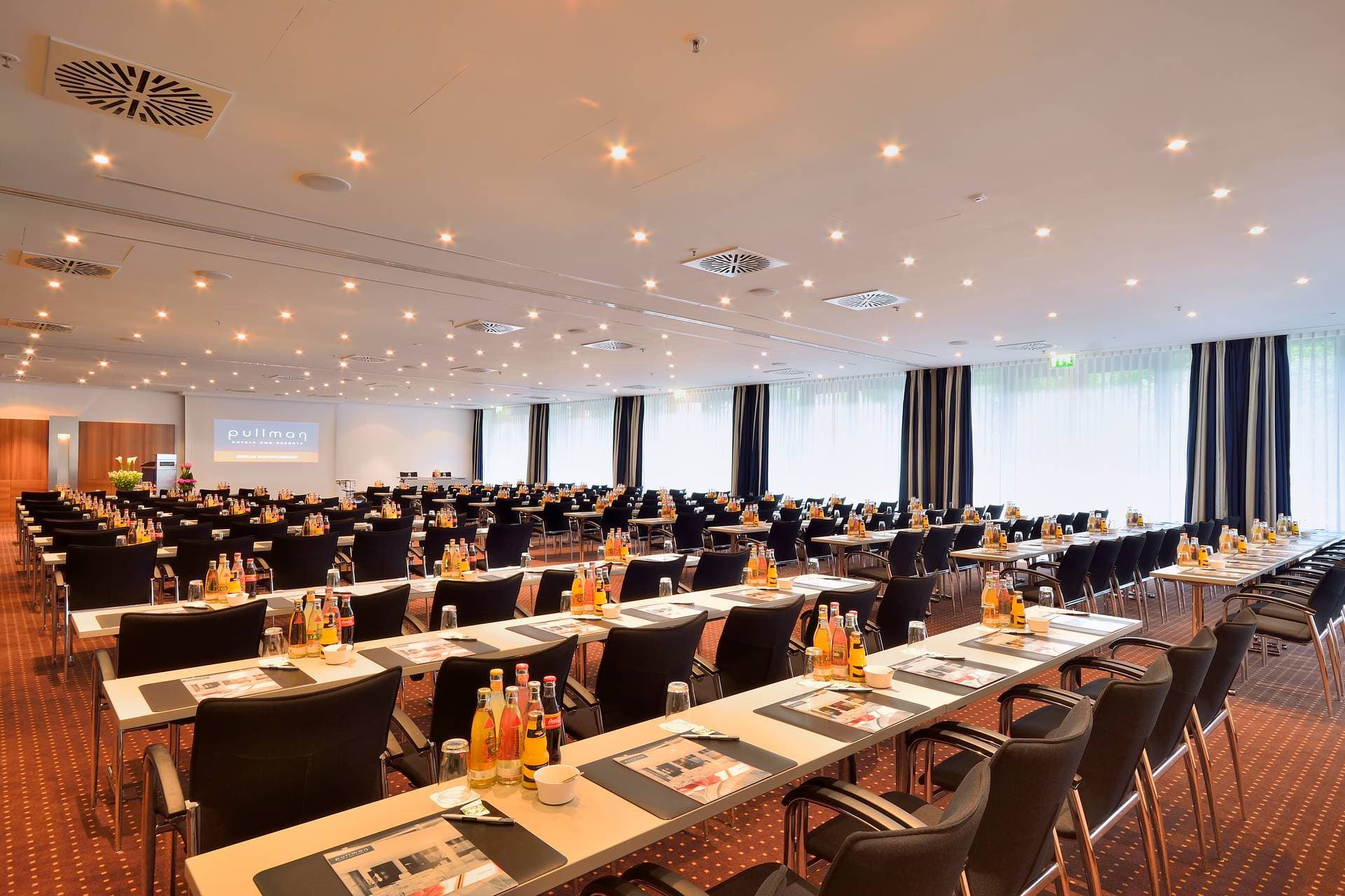 Pullman Berlin Schweizerhof 12