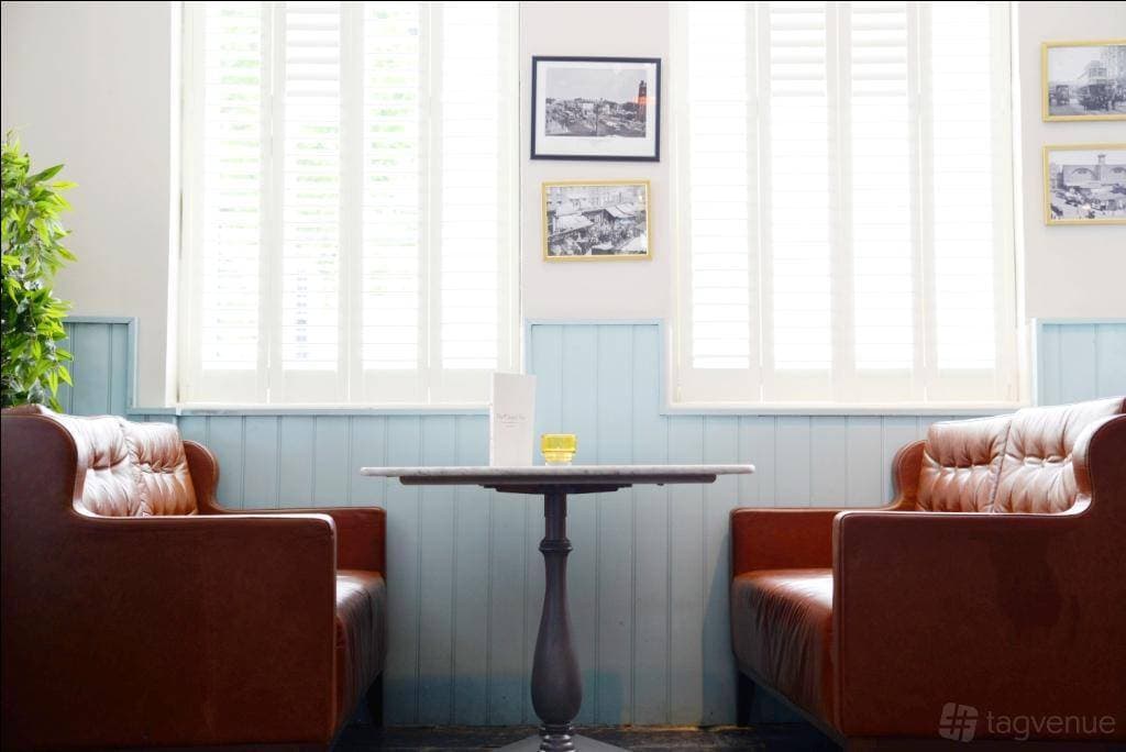 The Chapel Bar 59