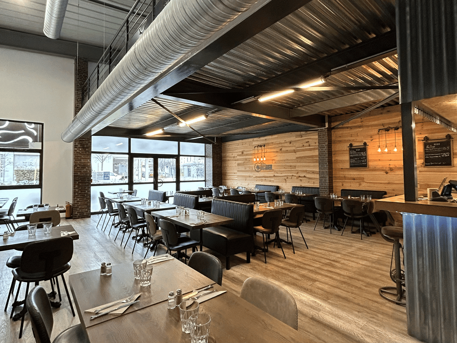 Restaurant L'industriel 1