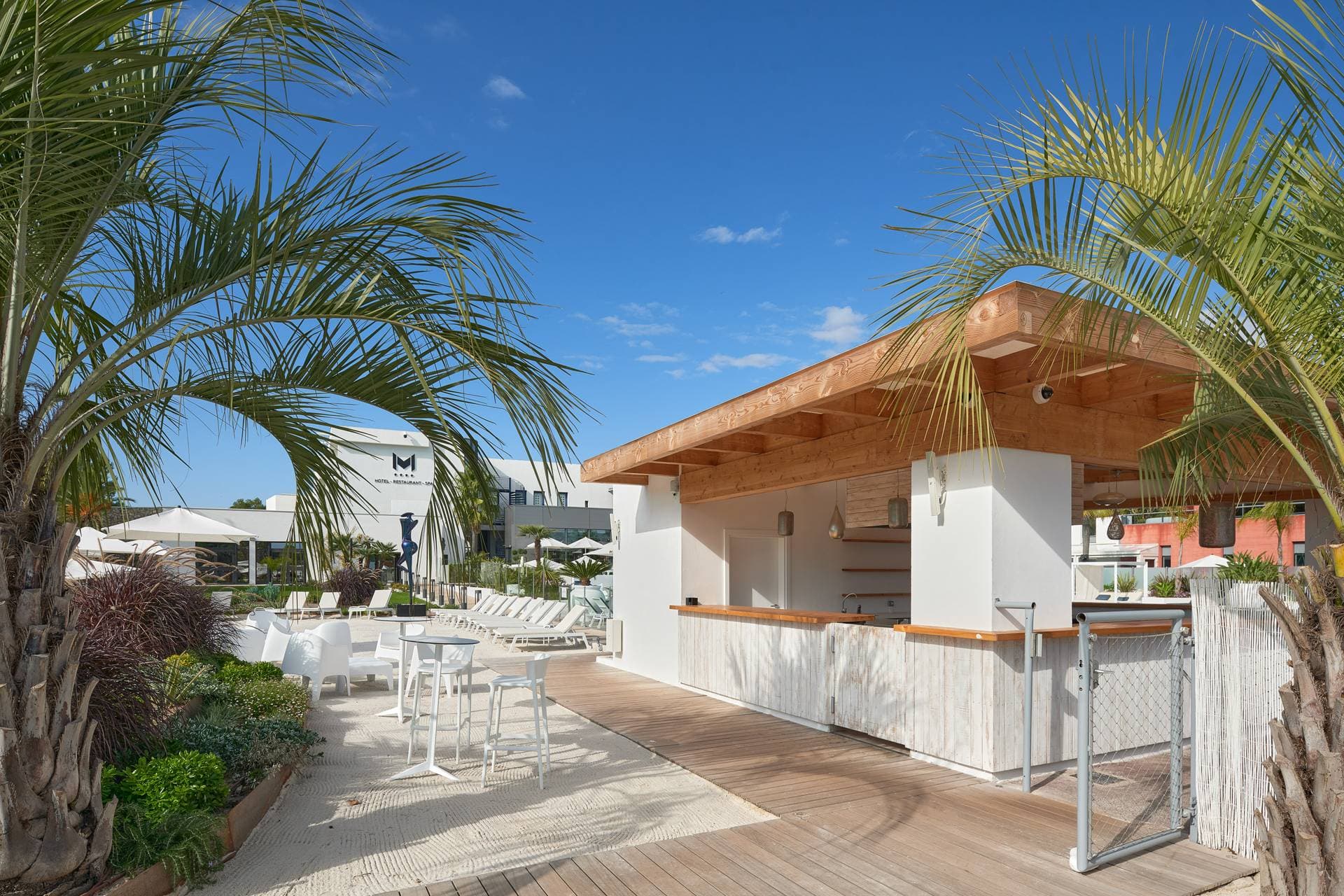 Mouratoglou Hotel & Resort 56