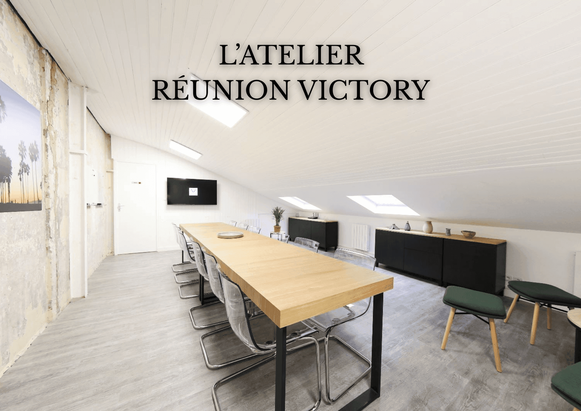 Salle de réunion