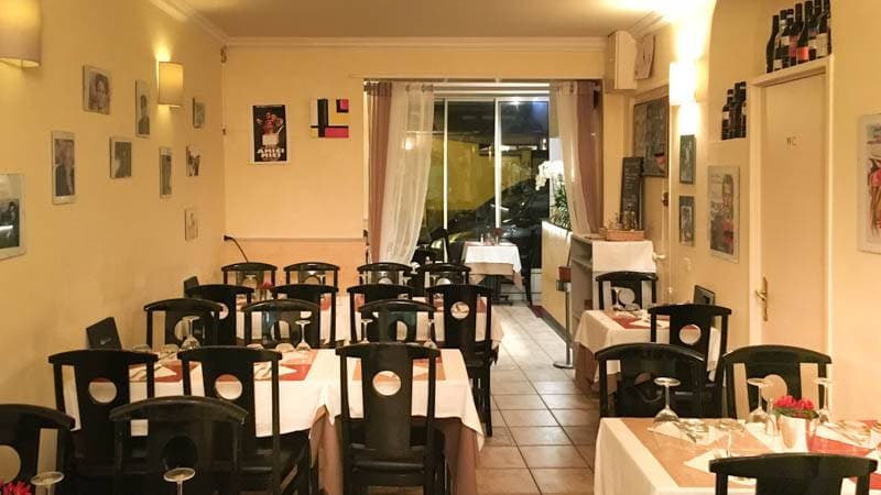 La Locandina di Napoli 1