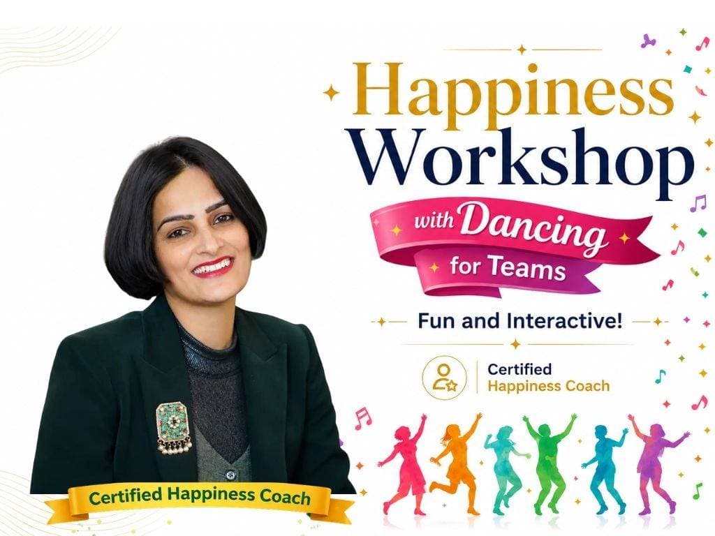 Happiness Workshop for Teams