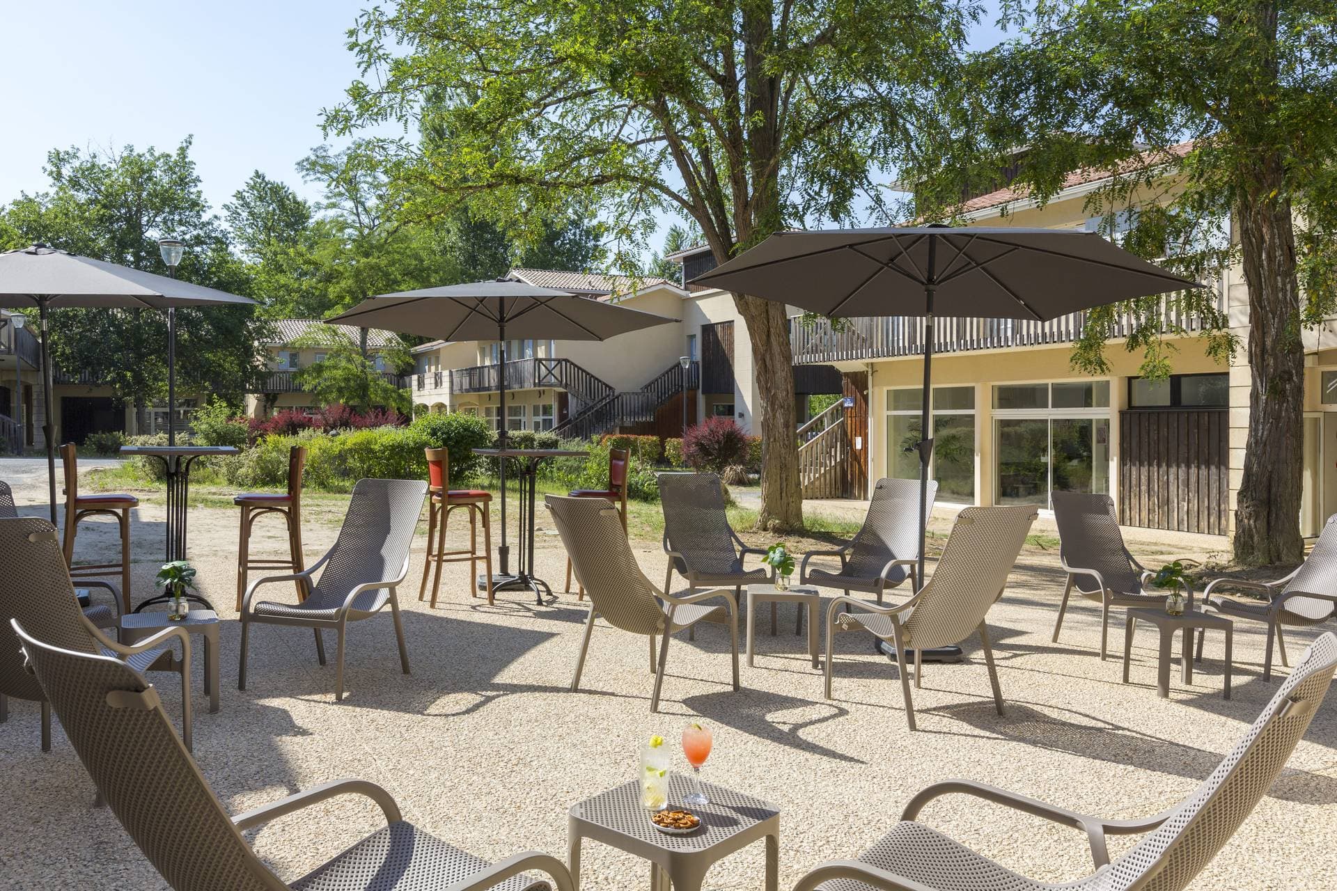 SOWELL HOTELS Domaine du Golf d'Albret 17