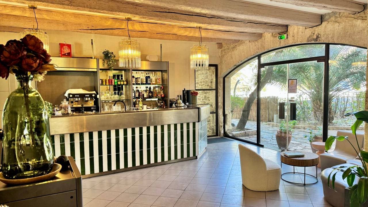 Hôtel Le Galambre 5