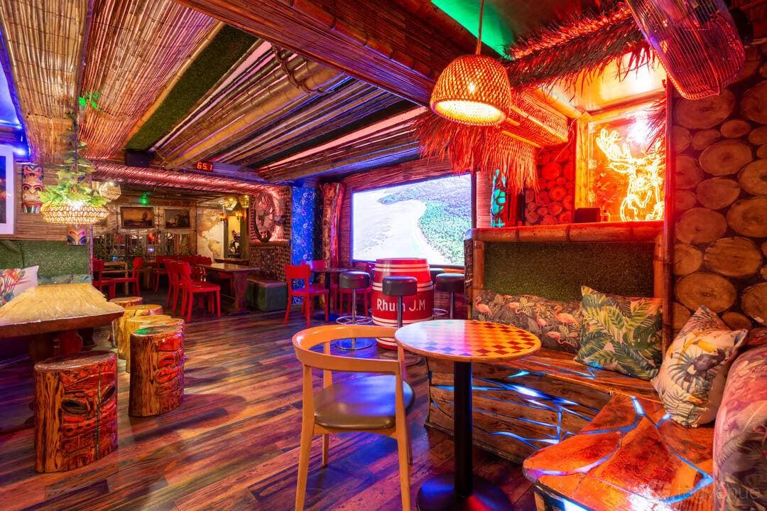 The Beachcomber 1
