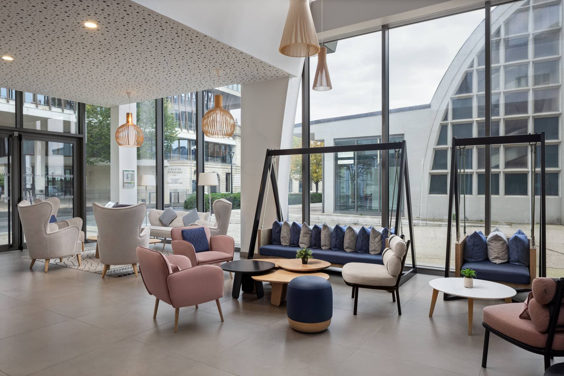 Hilton Garden Inn Bordeaux Centre 17