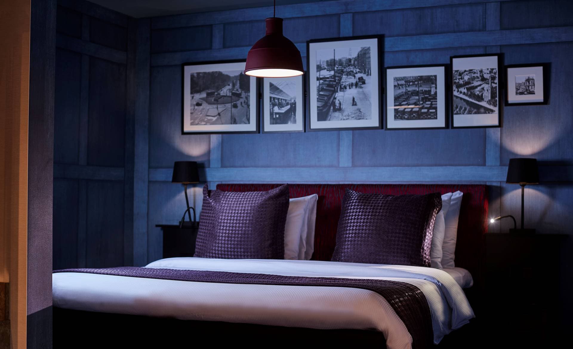 Carlton Square Hotel Haarlem 8