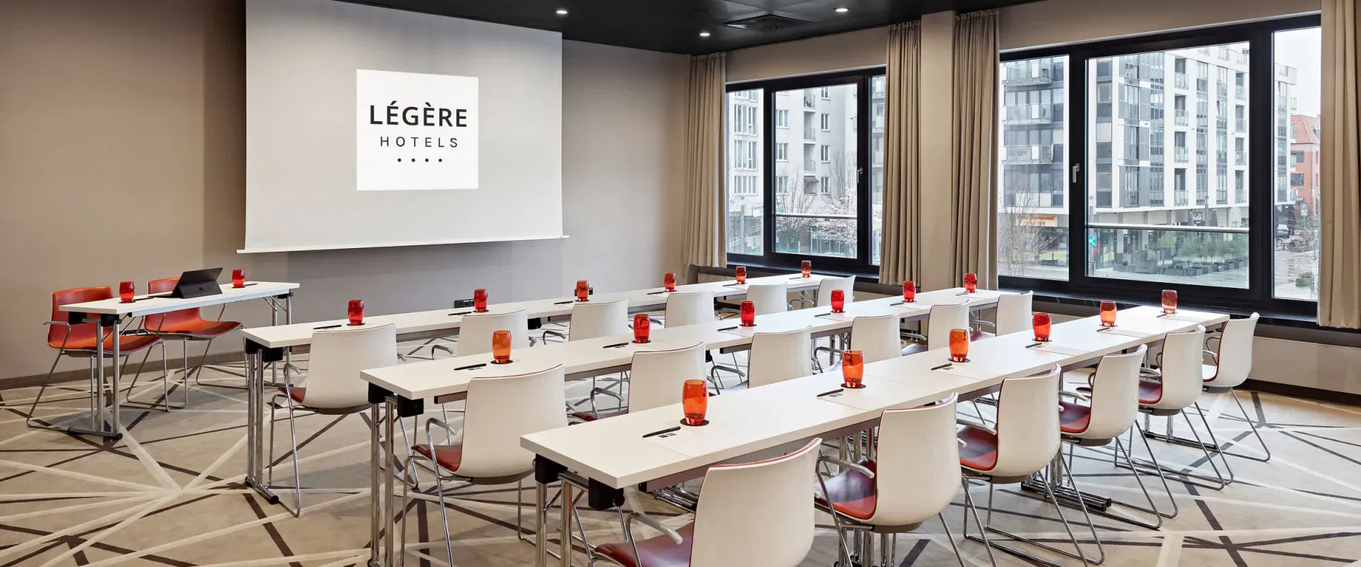 Légère Hotel Bielefeld 24