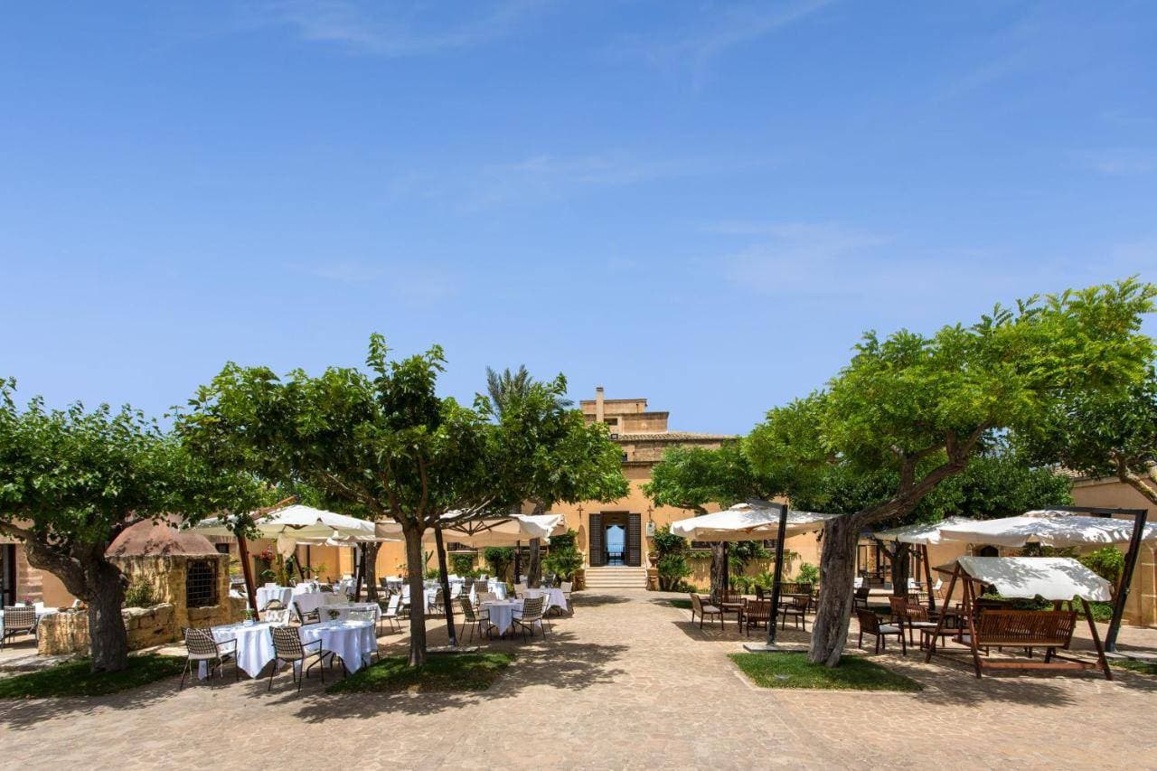 Baglio Oneto dei Principi di San Lorenzo - Luxury Wine Resort 9