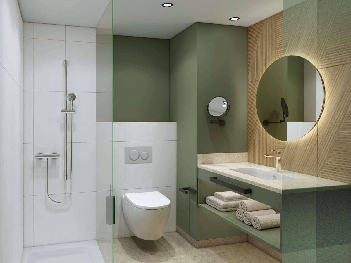 Fora Hotel Hannover by Mercure 17