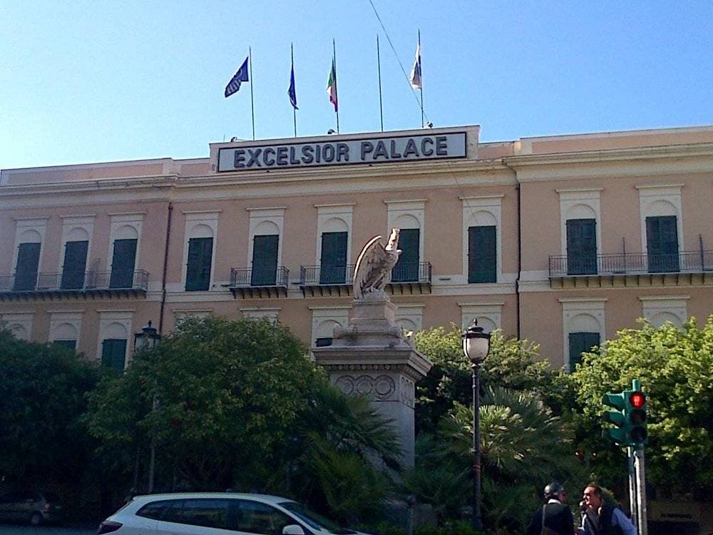 Hotel Excelsior Palace Palermo 1