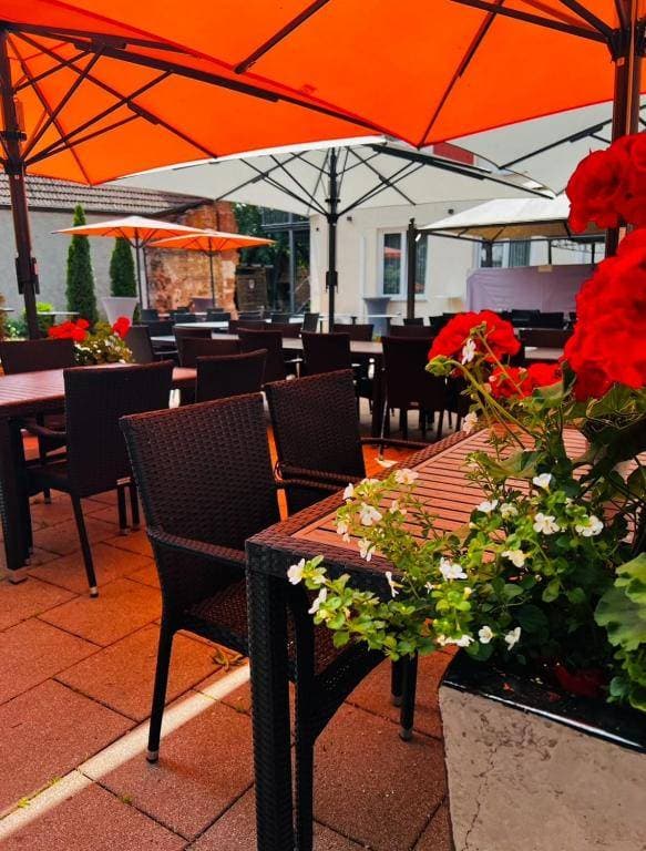Konferenzhotel Ysenburger Hof 12
