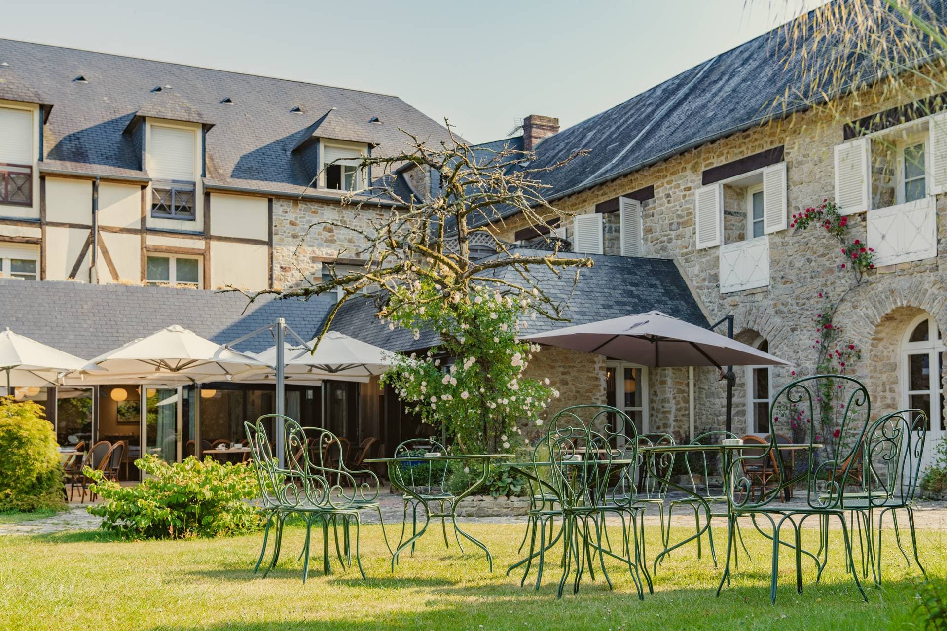 Le Manoir du Lys 12