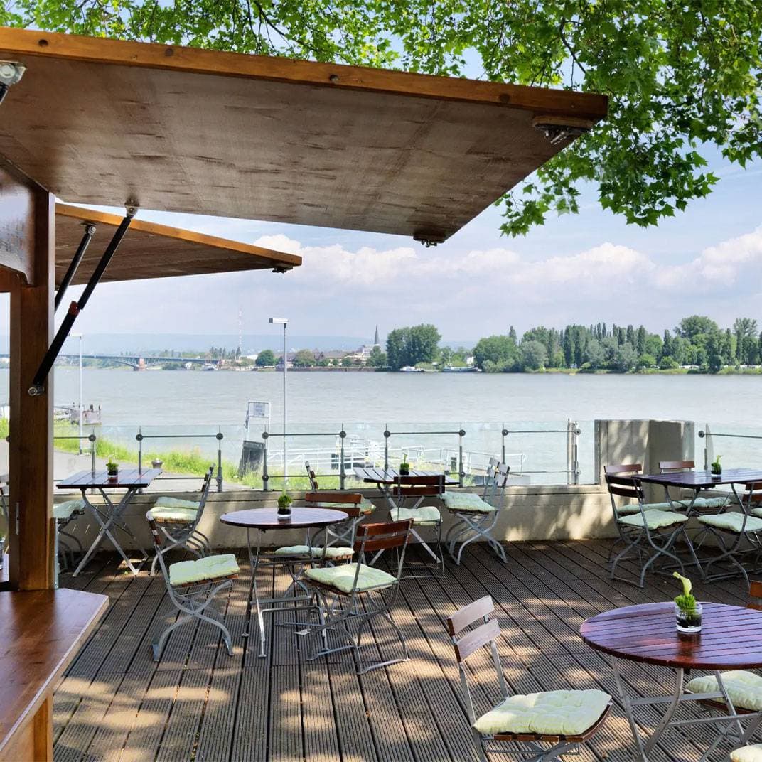 Hyatt Regency Mainz 27