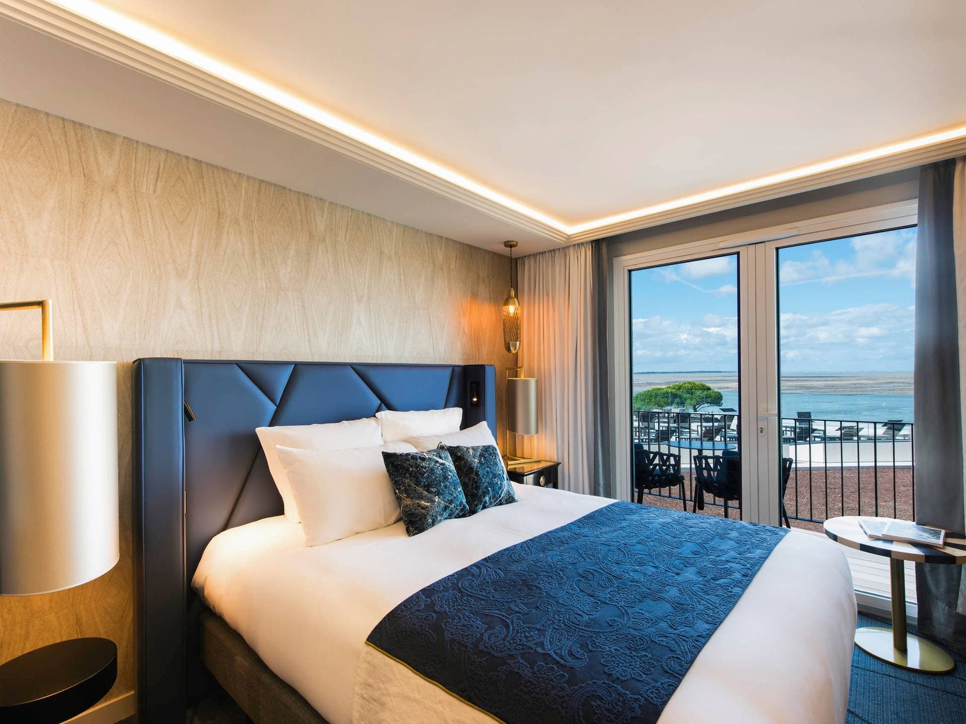 La Grande Terrasse hôtel & Spa La Rochelle MGallery 19