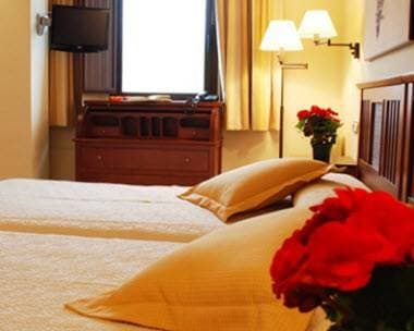Olatzea Hotel 7