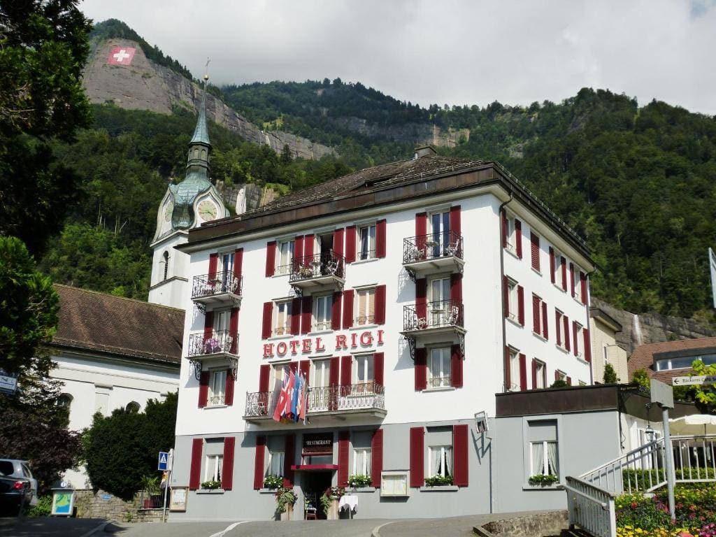 Hotel Rigi 1
