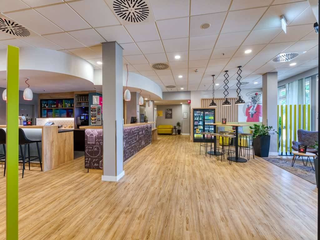 ibis Hotel Frankfurt Messe West 24