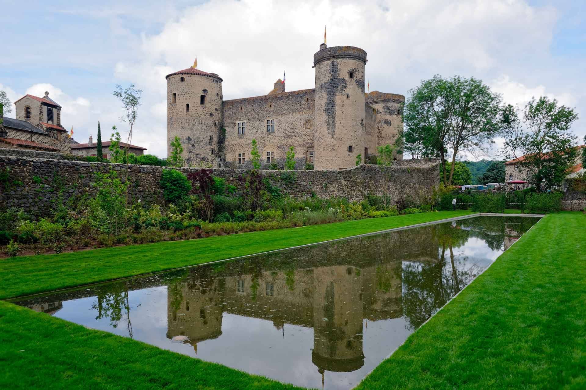 Château de Saint Vidal 5