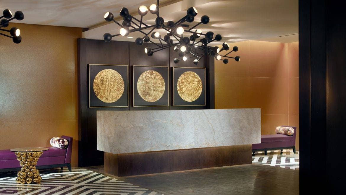 Omni Charlotte Hotel 19