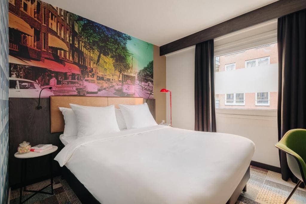 Savoy Hotel Rotterdam 10