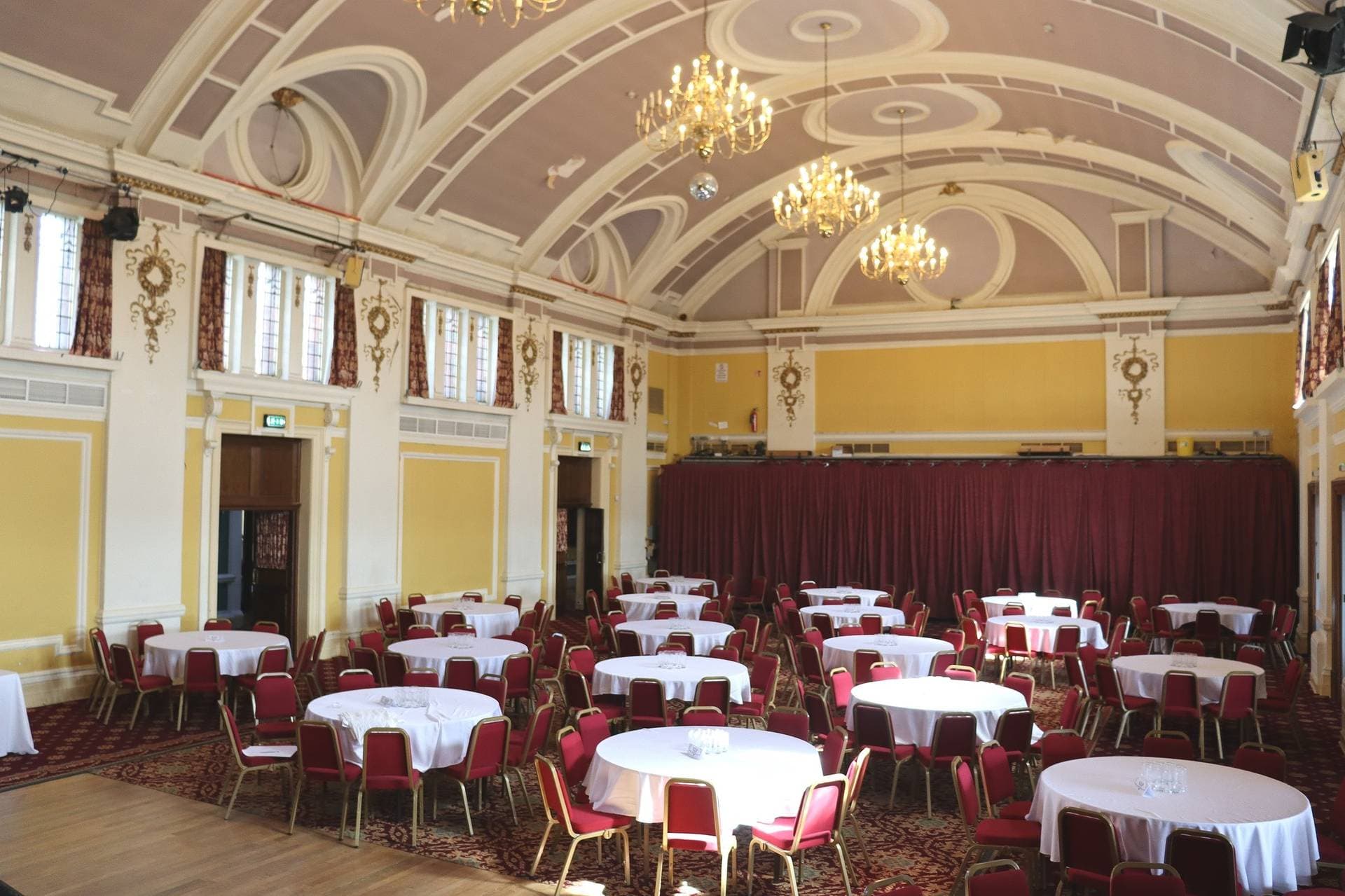 Royal Sutton Coldfield Town Hall 6