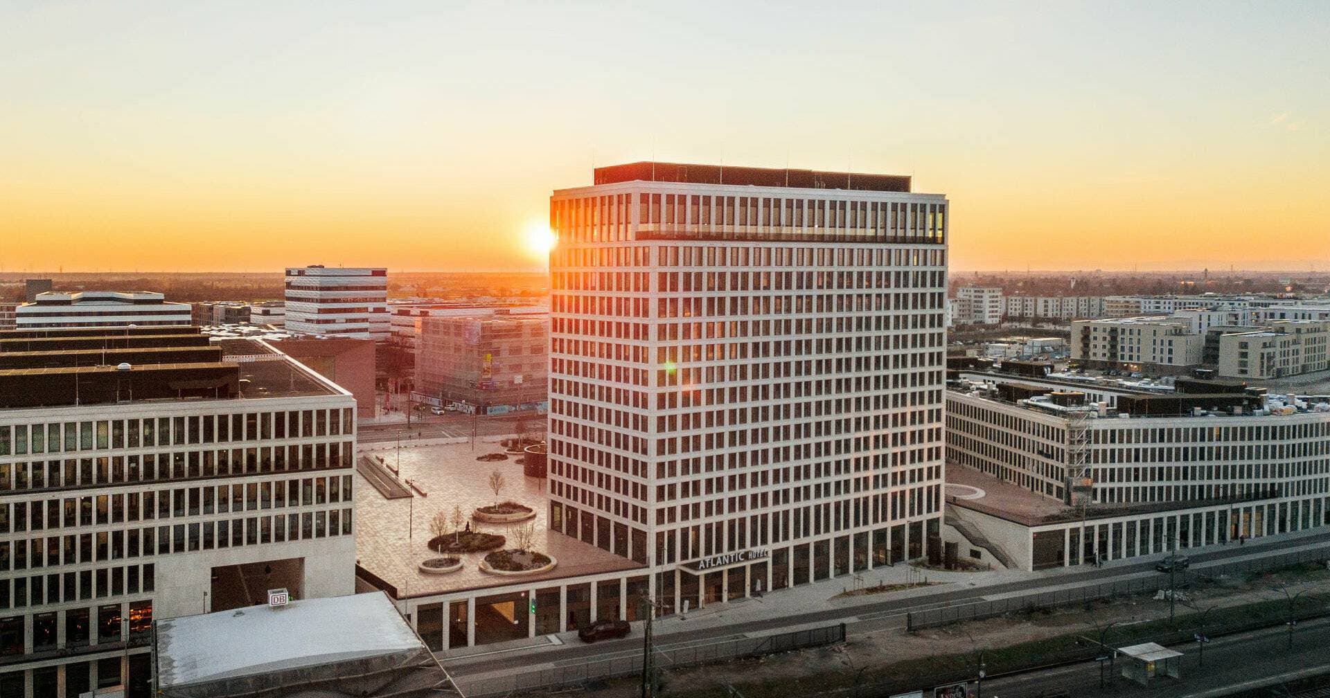 ATLANTIC Hotel Heidelberg