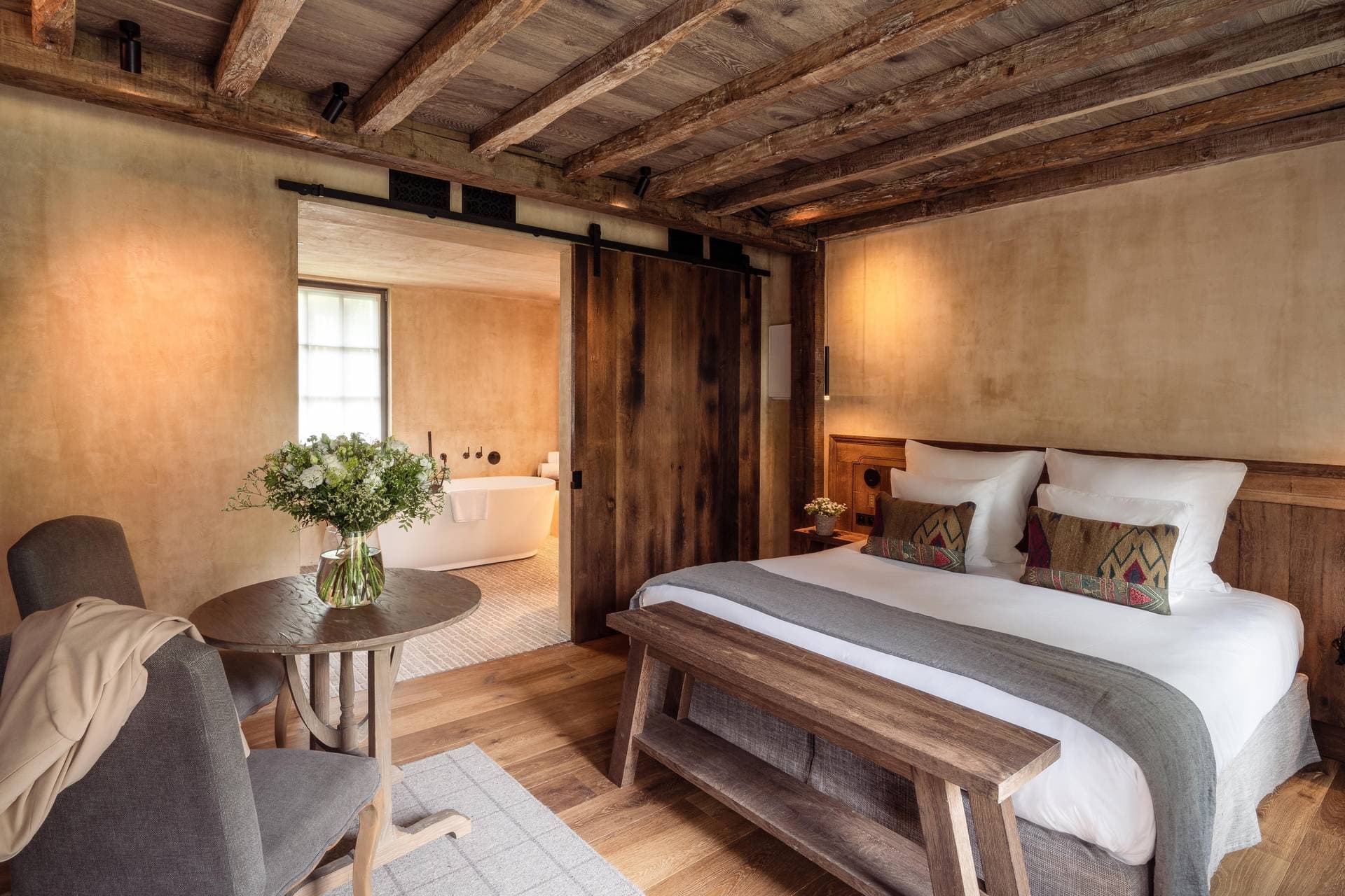 L'Hôtel Ferme Saint Siméon 9