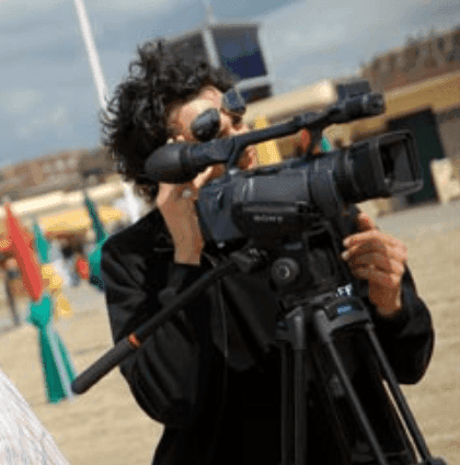 Atelier Cinéma Standard - 1 équipe (12 pers. max)