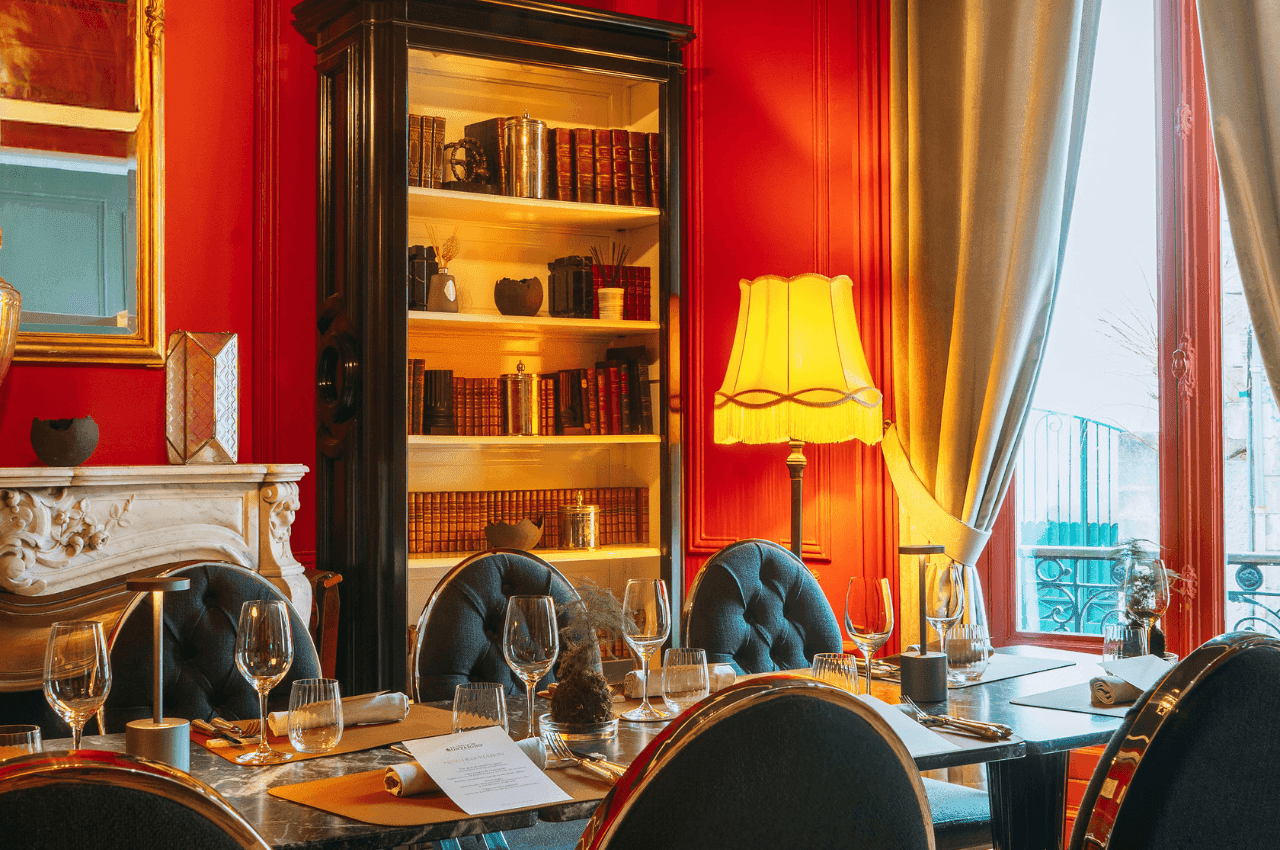 Le Palais Gallien Hôtel & Spa 28