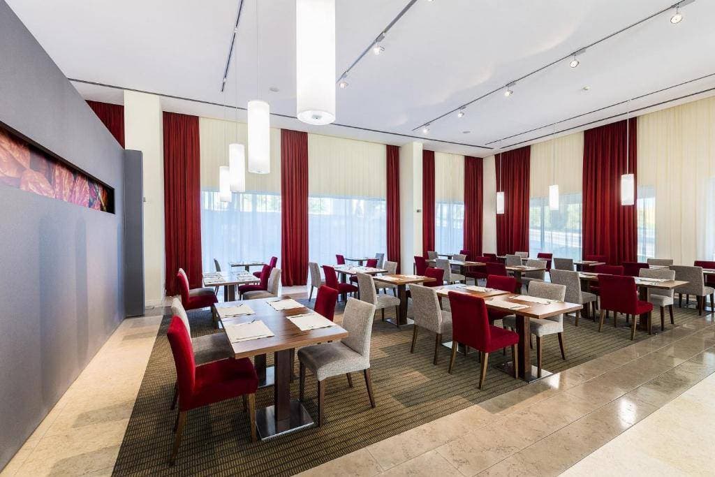 Lagoas Park Hotel 17