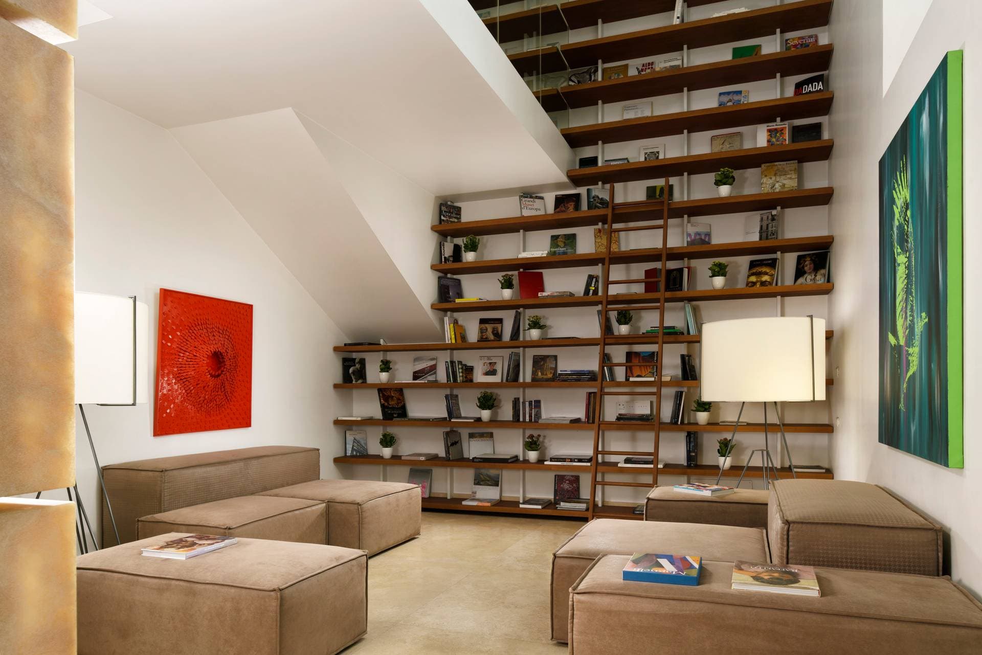 Palazzo Montemartini Rome, A Radisson Collection Hotel 21