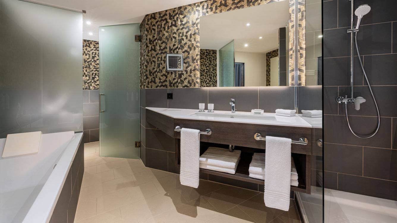Basel Marriott Hotel 17