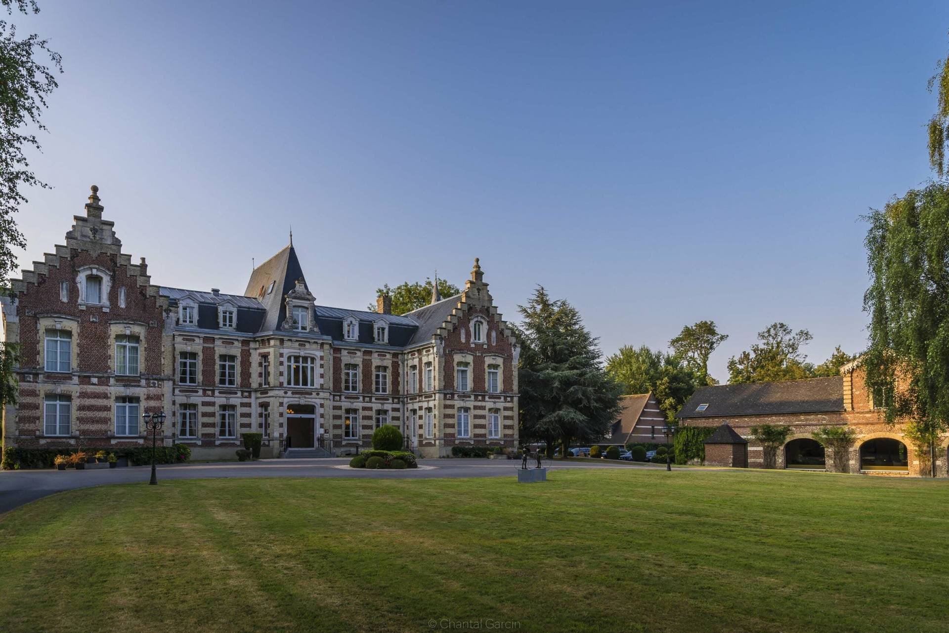 Le Château de Tilques 1