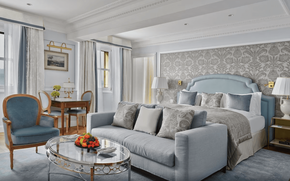 L'Hôtel Beau-Rivage Palace 28
