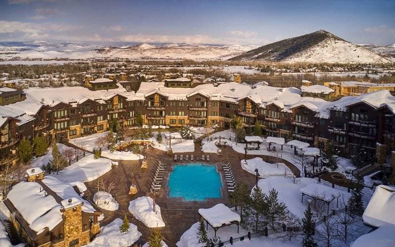 Waldorf Astoria Park City 19