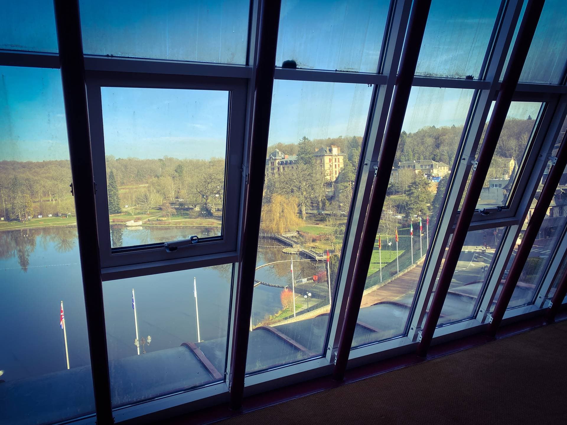 L'Hôtel Spa du Béryl - Bagnoles de l'Orne  28