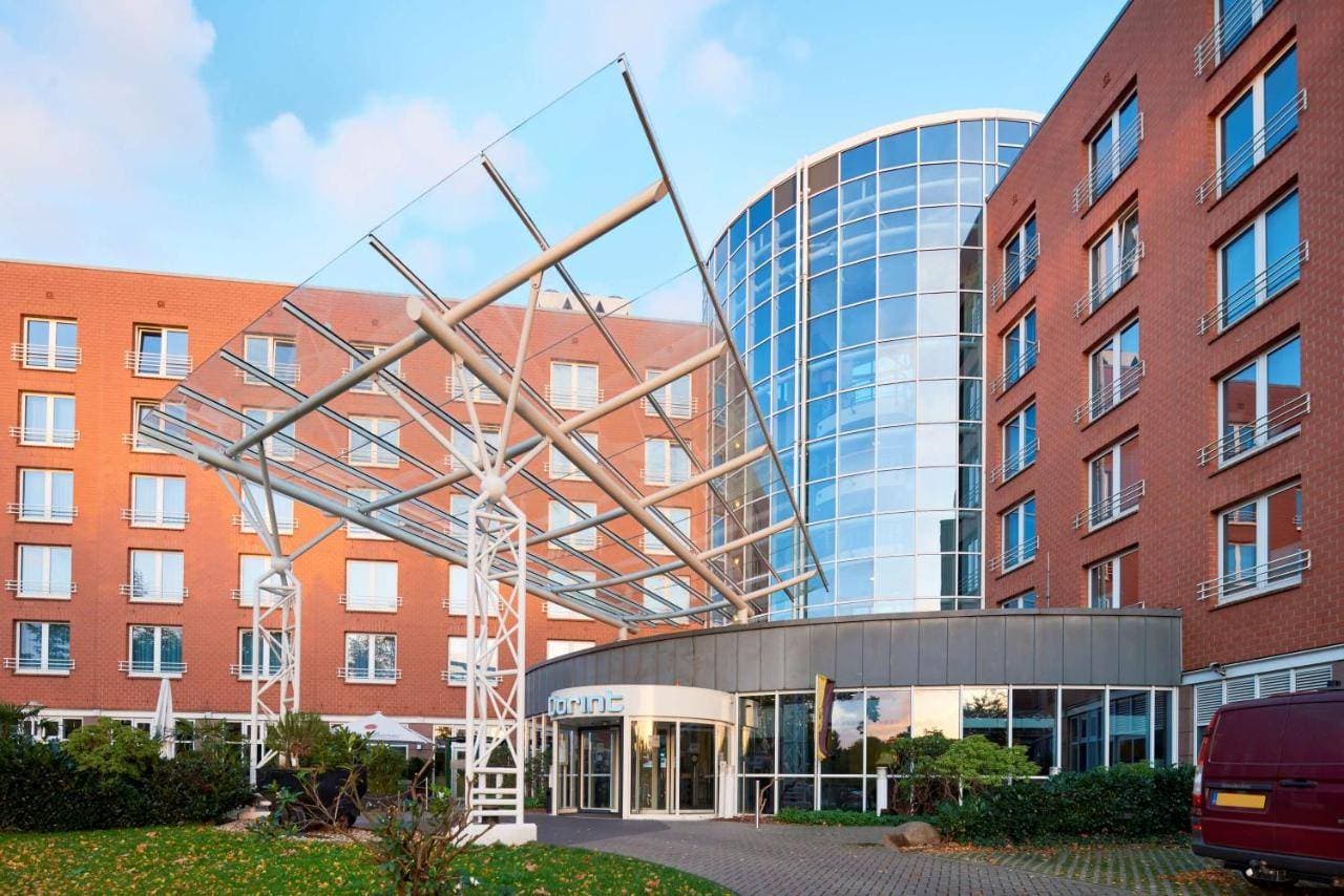 Dorint Hotel Dortmund An den Westfalenhallen