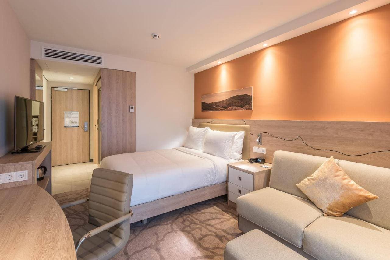 Hampton by Hilton Freiburg 11