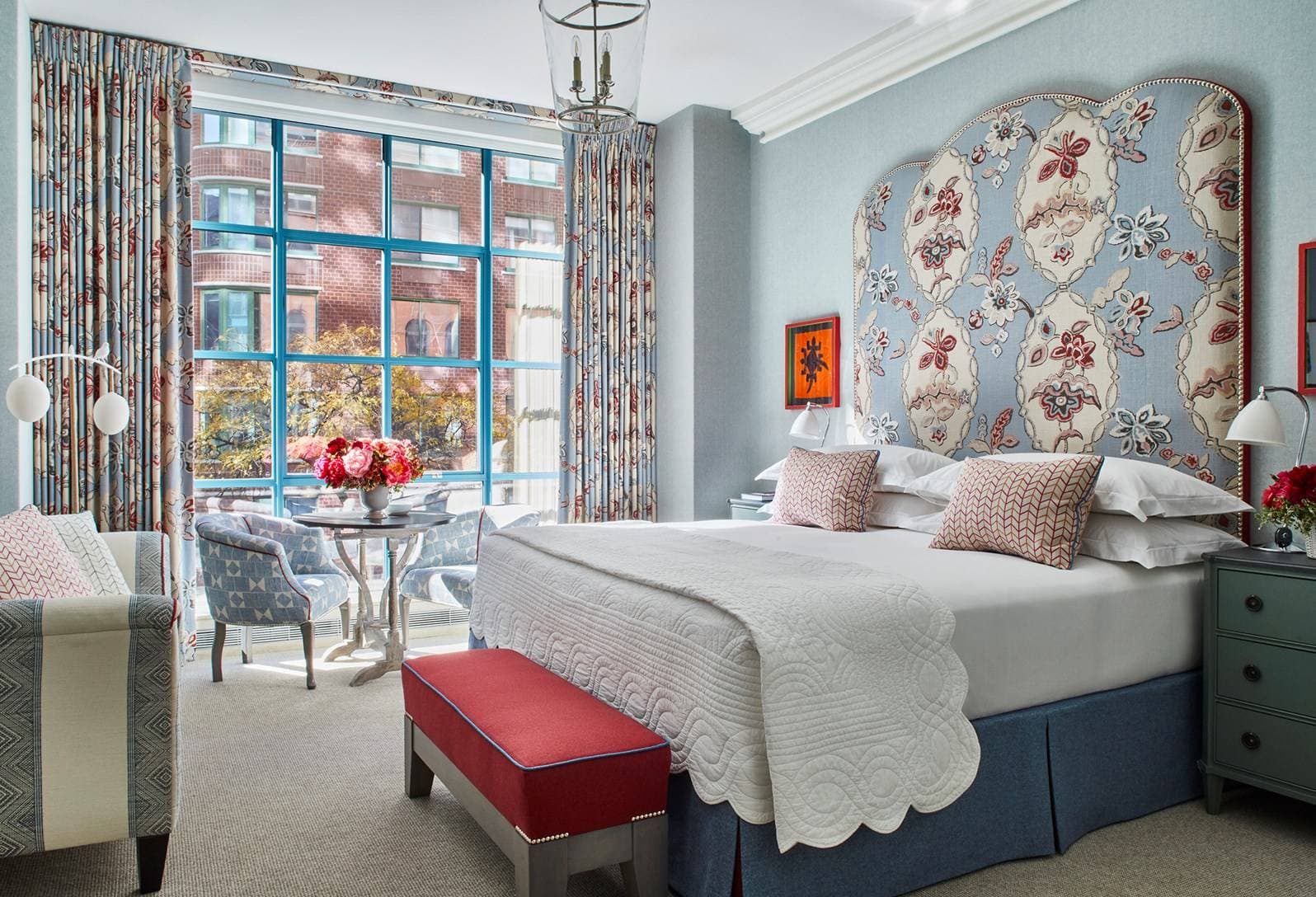 Warren Street Hotel 8