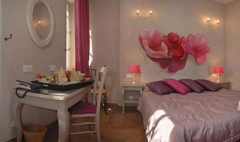 Hostellerie du Cigalou 12