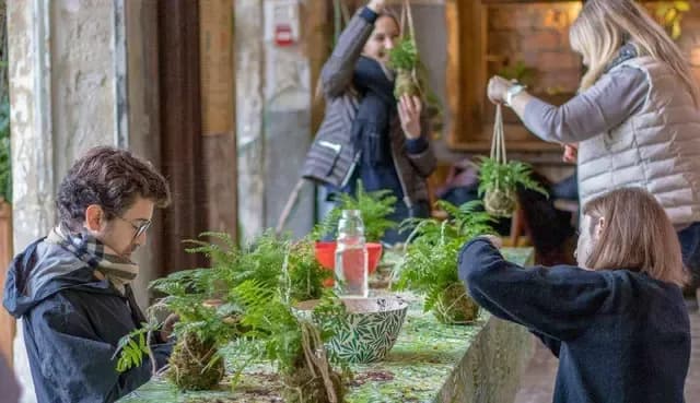 Atelier Terrarium - Paris