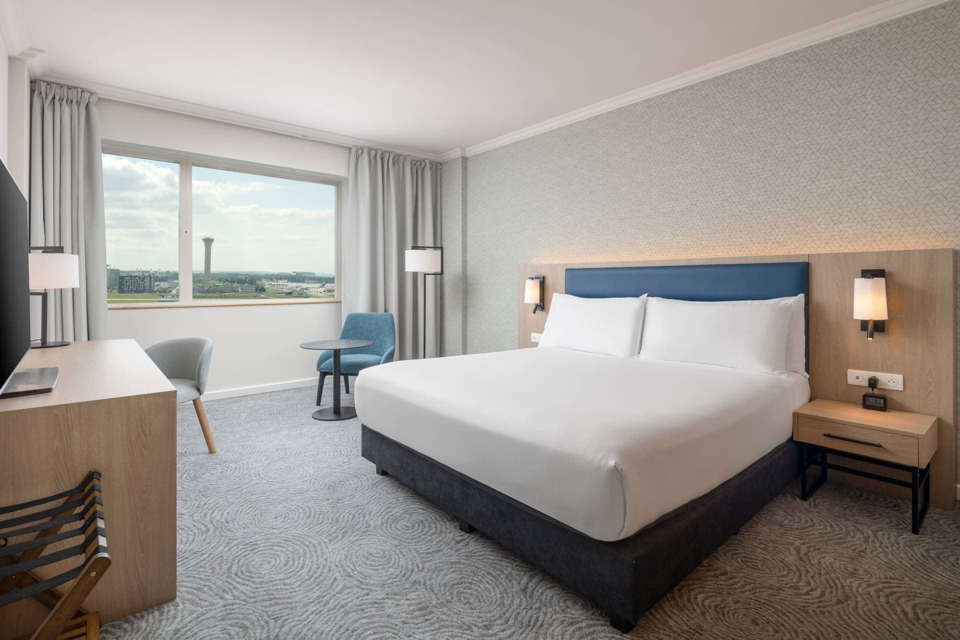 Hilton Paris Charles de Gaulle Airport 3