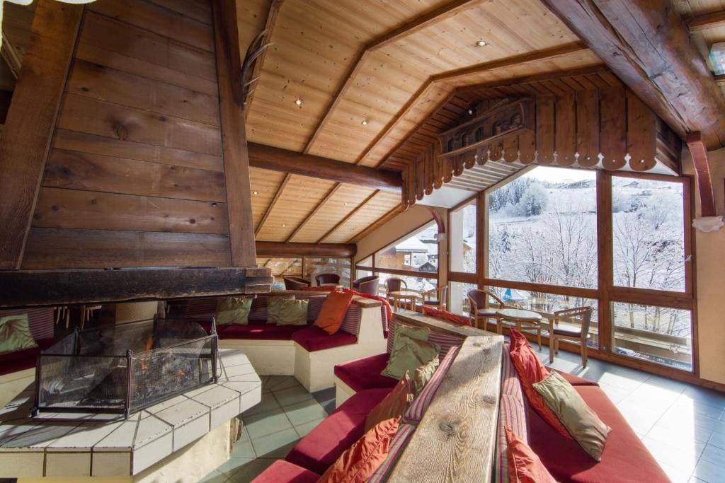 L'Hôtel Alpen Roc 6