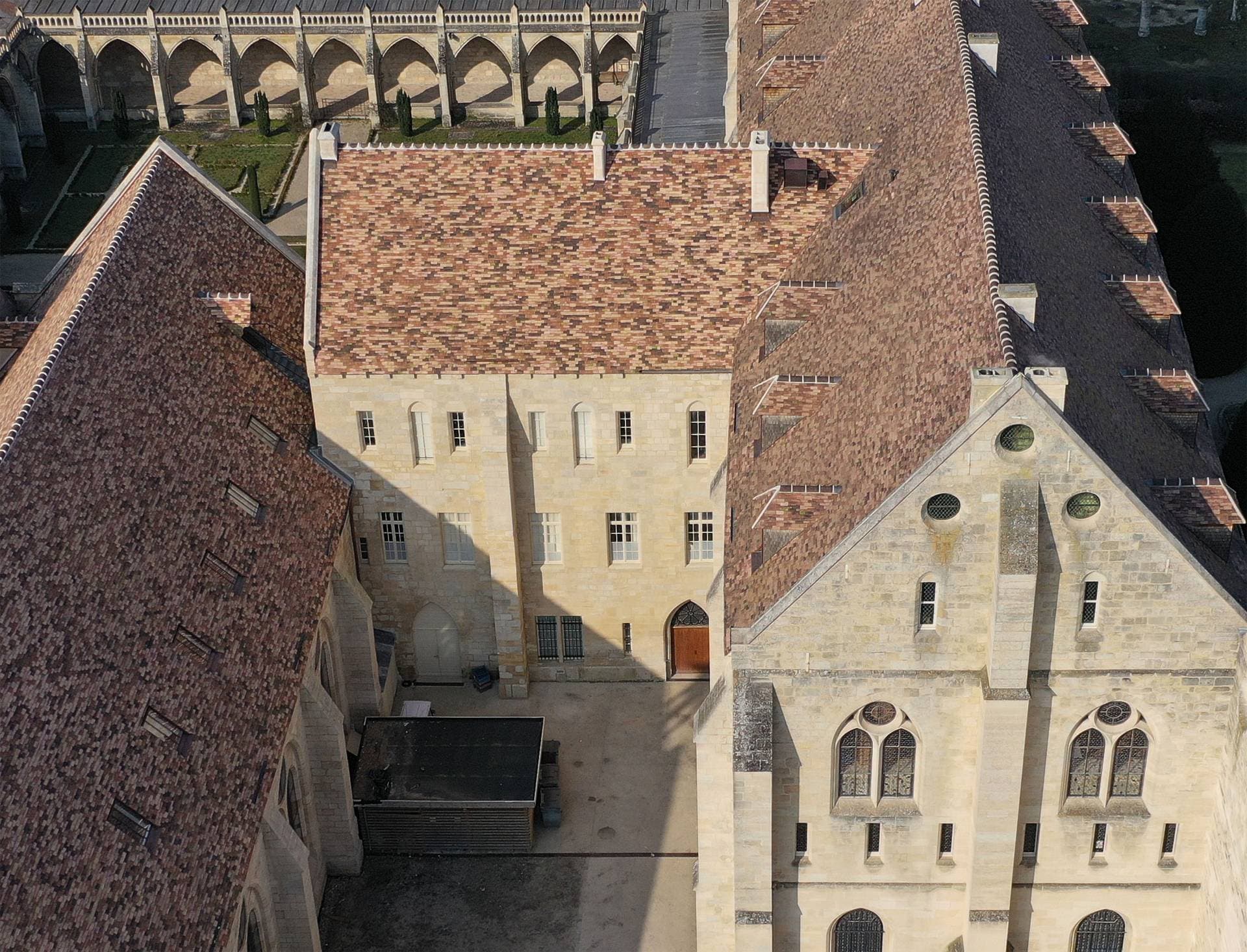 L'Abbaye de Royaumont 40