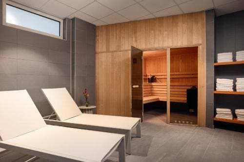 Van der Valk Hotel Park Lane Antwerpen 7