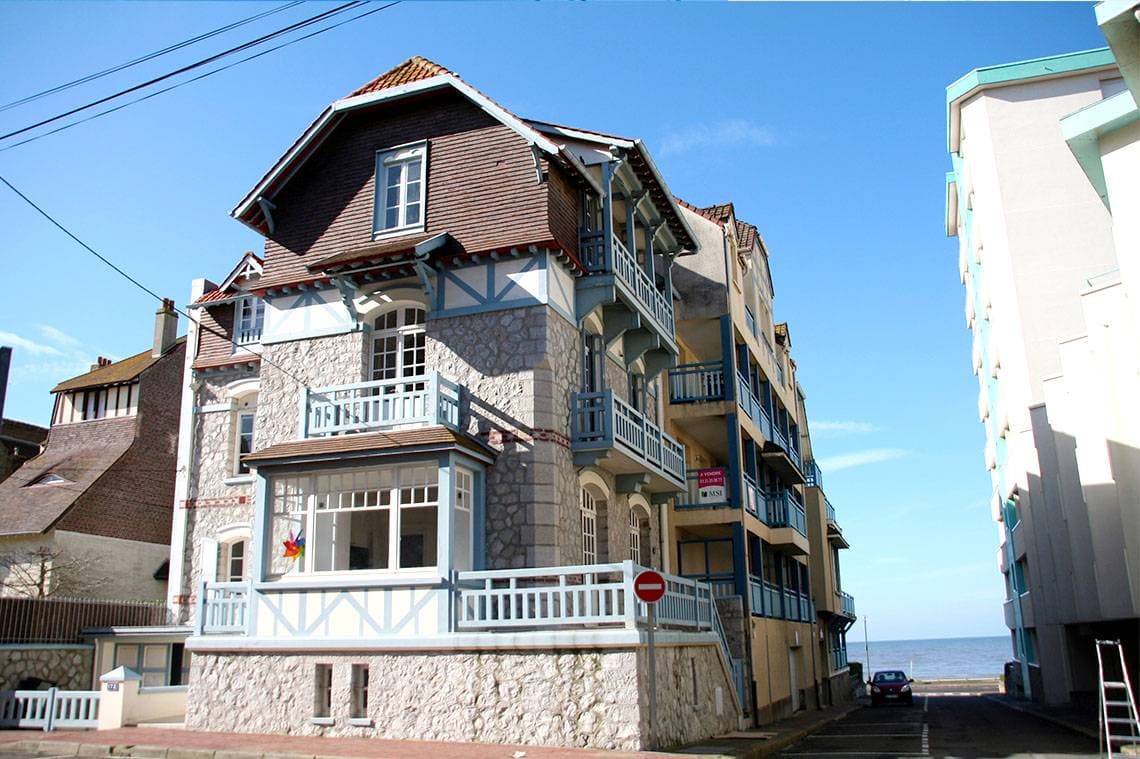 Les maisons Fabel - Les Villas Touquettoises & Cape Code 21