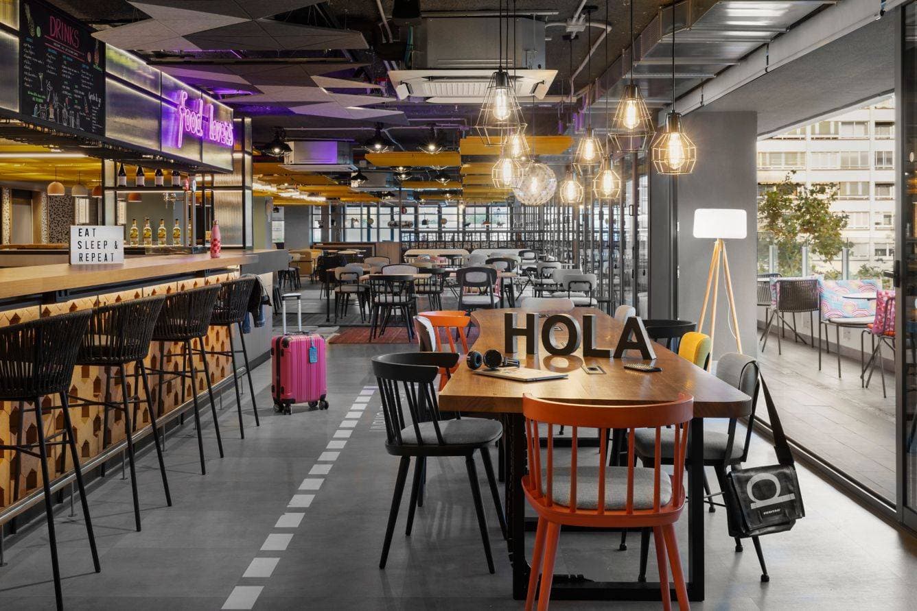 Moxy Barcelona 10