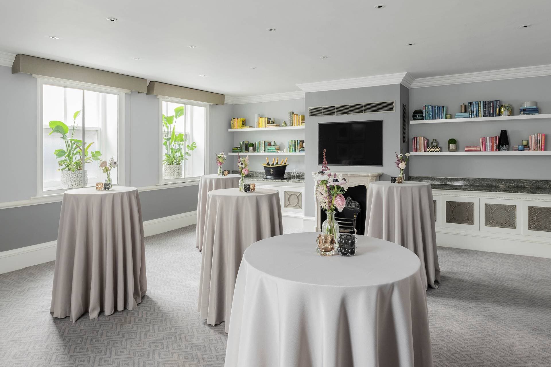 The Langham 22